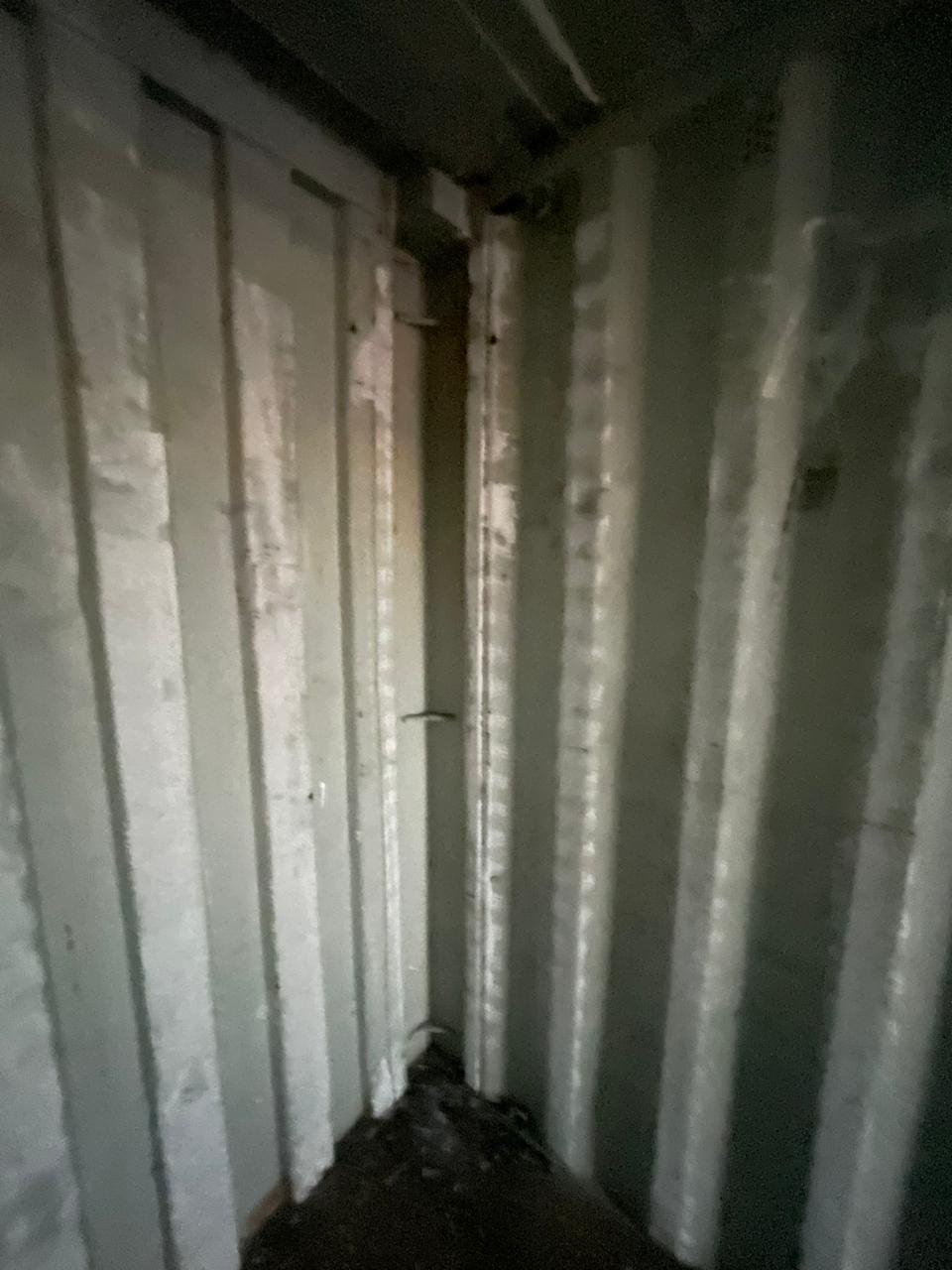 Морской контейнер TEMU3972763